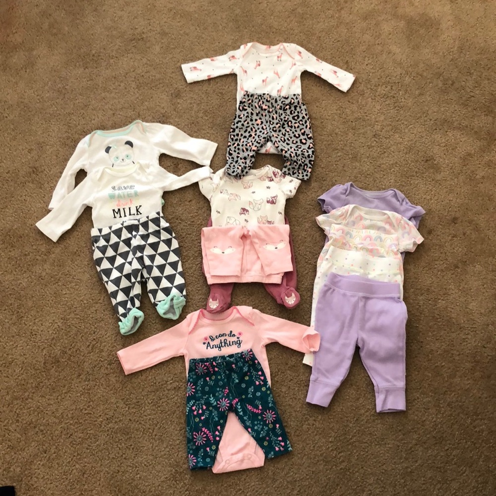 Baby outfits